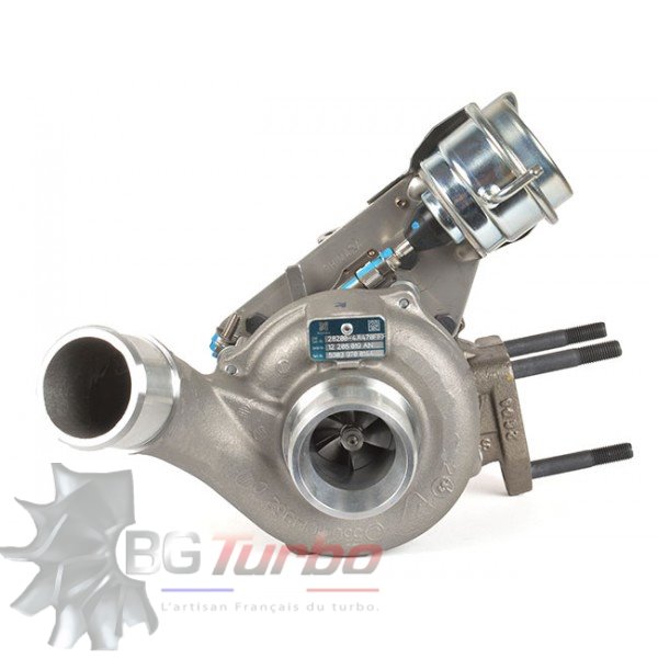 Turbo TURBO BORGWARNER BV43-2074DCBAA419.18BVAXC NEUF - KIA SORENTO D4CB 2,5 L 170 CV - 53039700144
